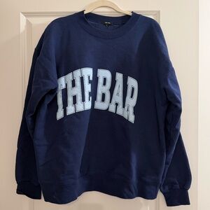 The Bar Crewneck